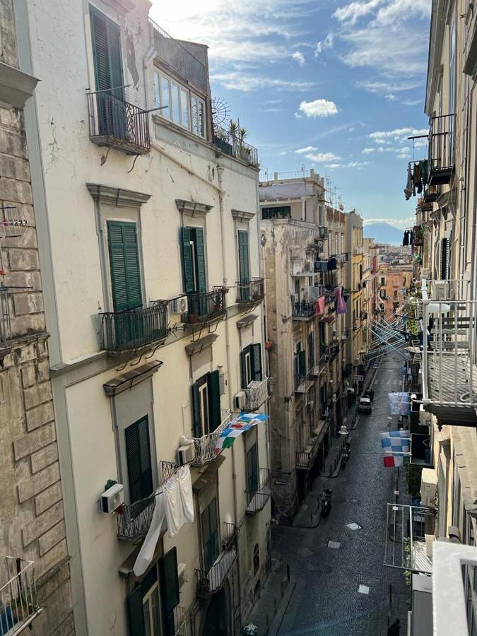 Leone Suites Toledo Neapel Exteriör bild