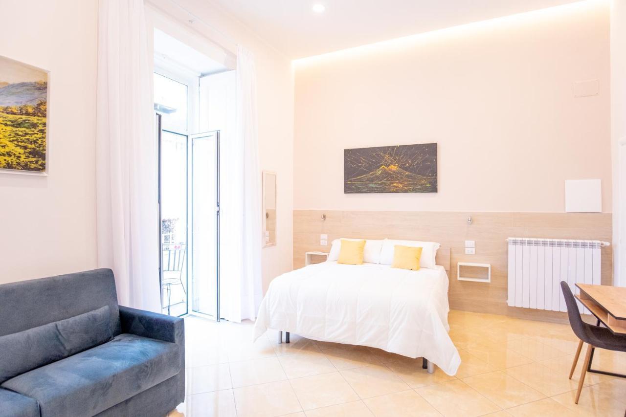Leone Suites Toledo Neapel Exteriör bild