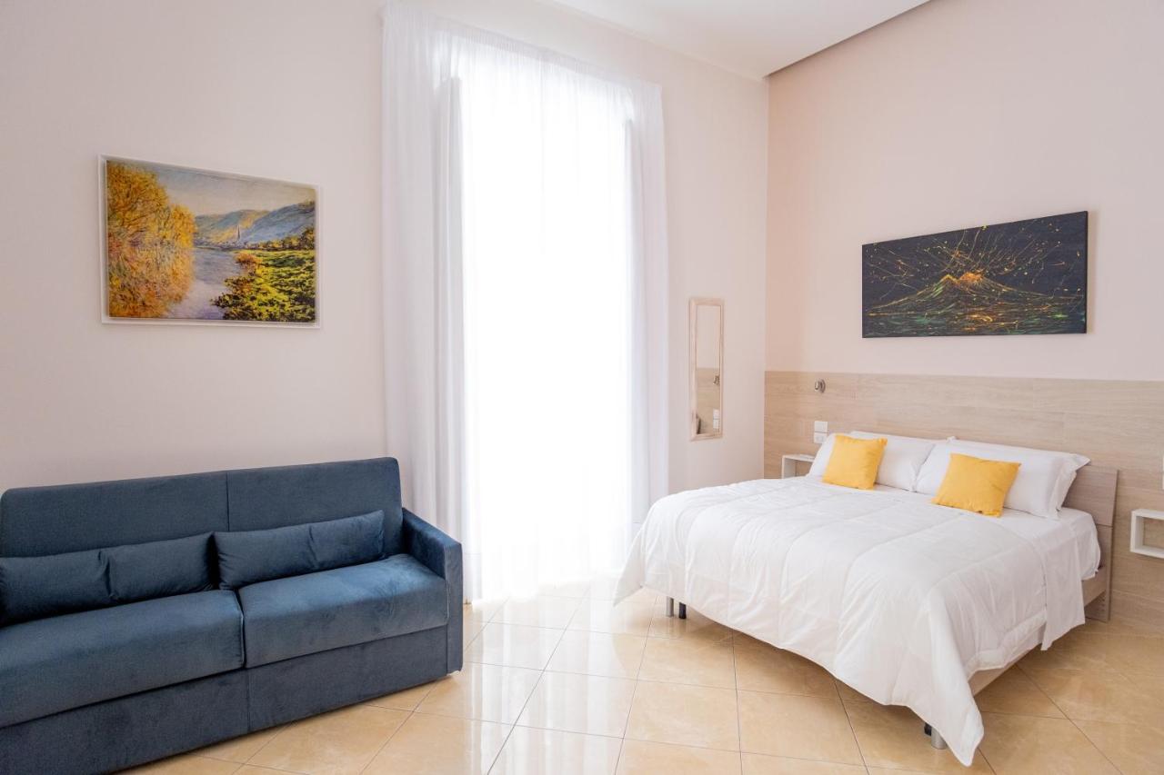 Leone Suites Toledo Neapel Exteriör bild
