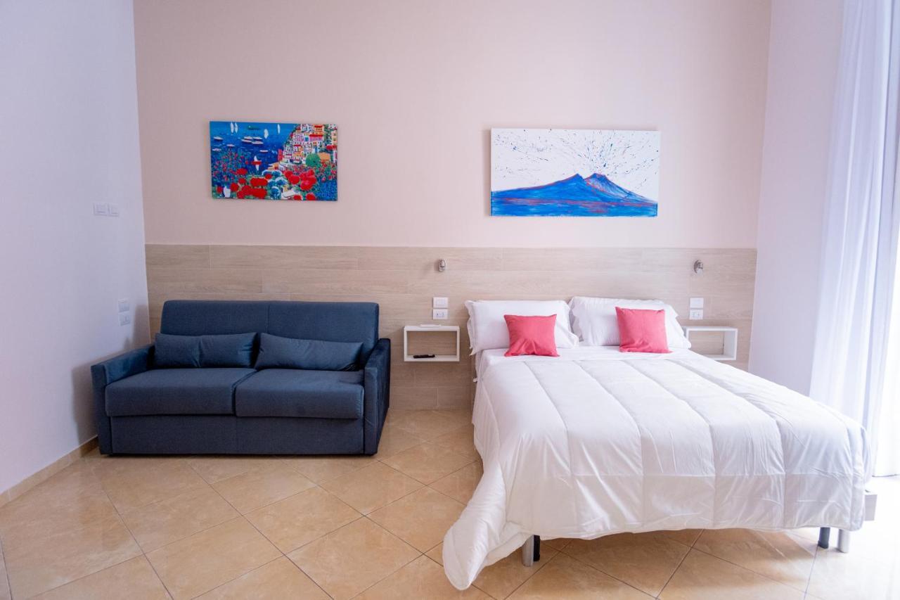 Leone Suites Toledo Neapel Exteriör bild