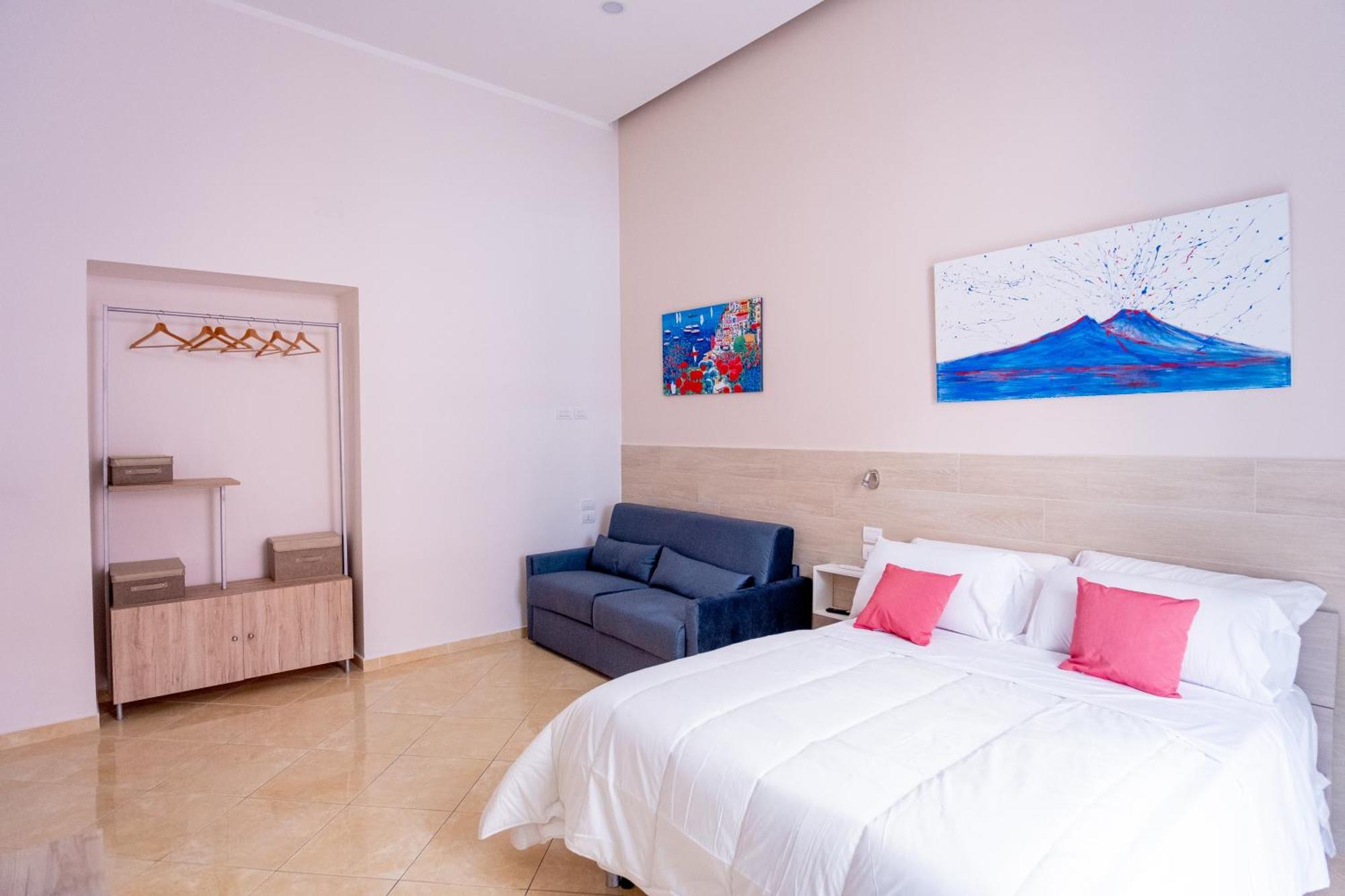 Leone Suites Toledo Neapel Exteriör bild